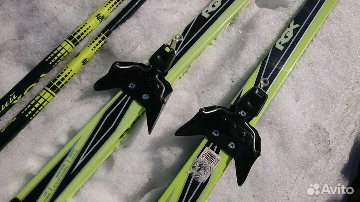 Беговые лыжи