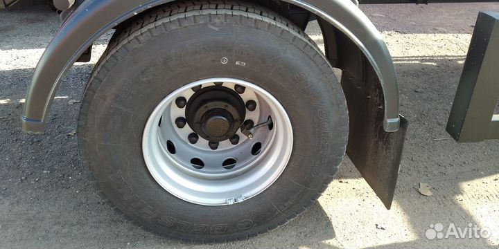 Прицеп лесовоз (сортиментовоз) МАЗ 837810-020, 2023