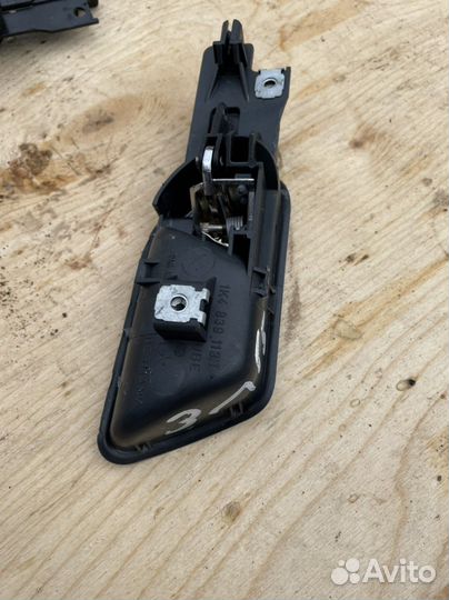 Гольф 5 ручка двери внутренняя