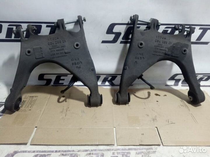 Рычаги задние Audi A8 D3 2005—2007