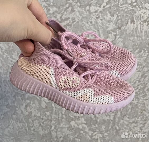 Кеды для девочки 22,5 размер