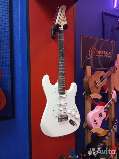 Электро гитара rocket st-02