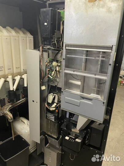 Кофе автомат