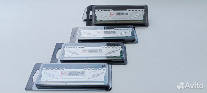 Продам планки оперативки ddr3 8gb