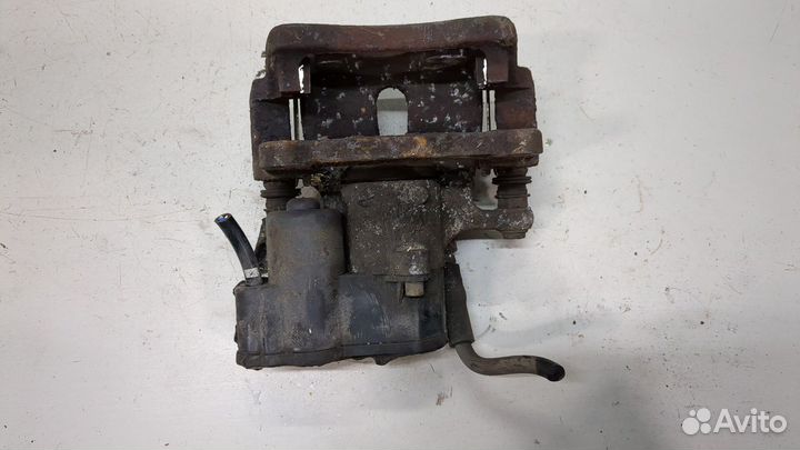 Суппорт левый задний Audi A8 (D3)