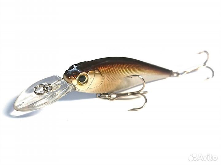 Воблер Daiwa T.D. Shiner 1062SP-G (Раритет)