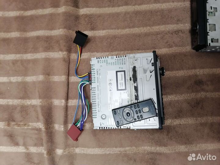 Магнитола Sony