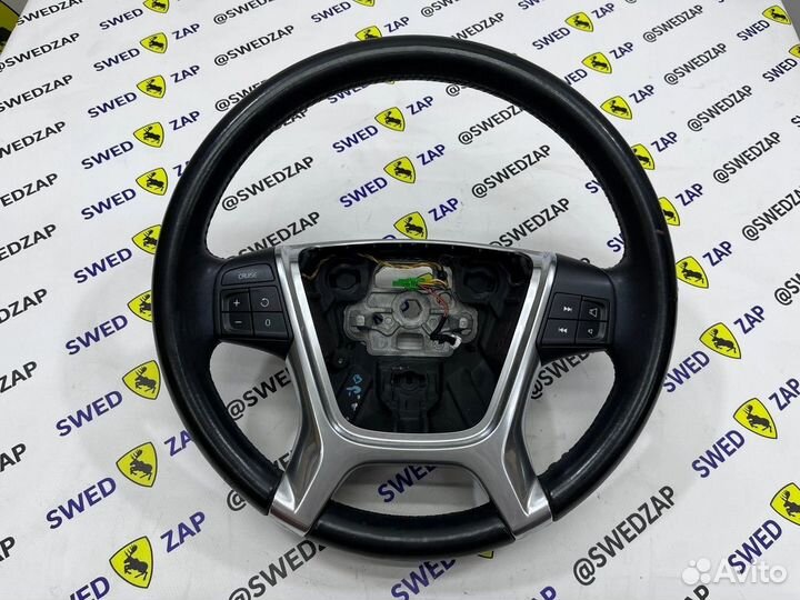 Руль в сборе Volvo XC60, XC70, S80