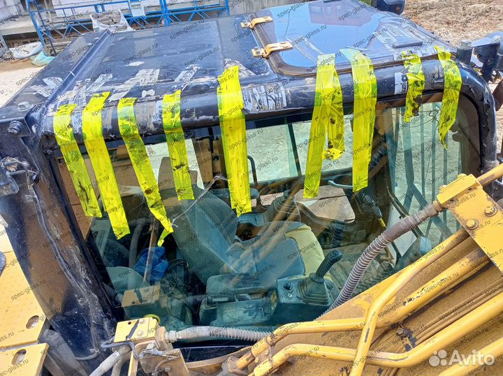 Стекло кабины xcmg TY320