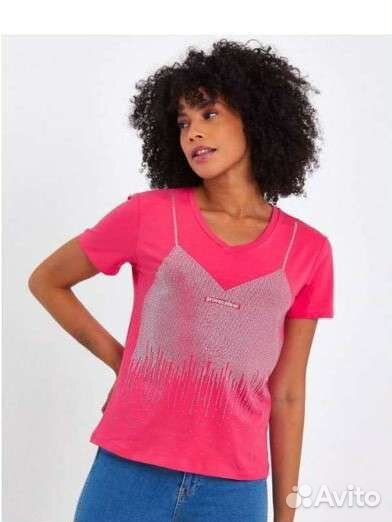 Футболка женская