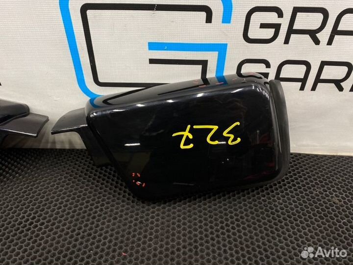 Накладка крыла передняя Hummer H3 H3 L52 3.5 2006