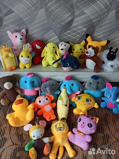 Мягкая игрушка