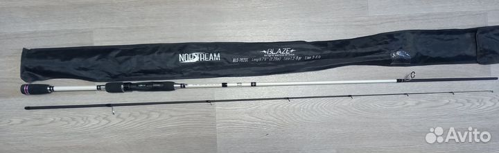 Спининг Norstream Blaze