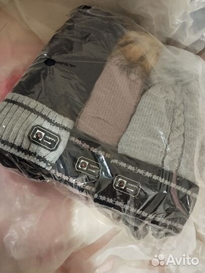 Детский шапки