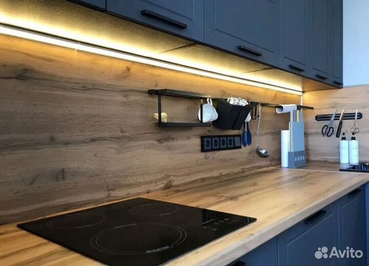 Кухня на заказ. Кухонный гарнитур на заказ