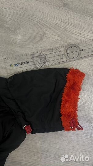 Зимний комбинезон левретка