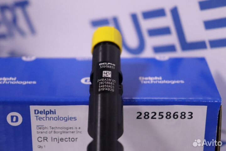 Форсунка 28258683