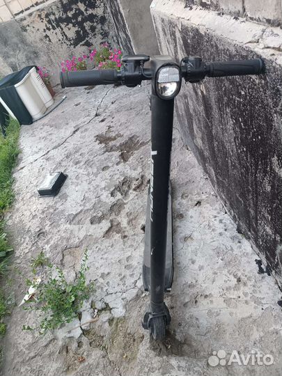 Электросамокат бу