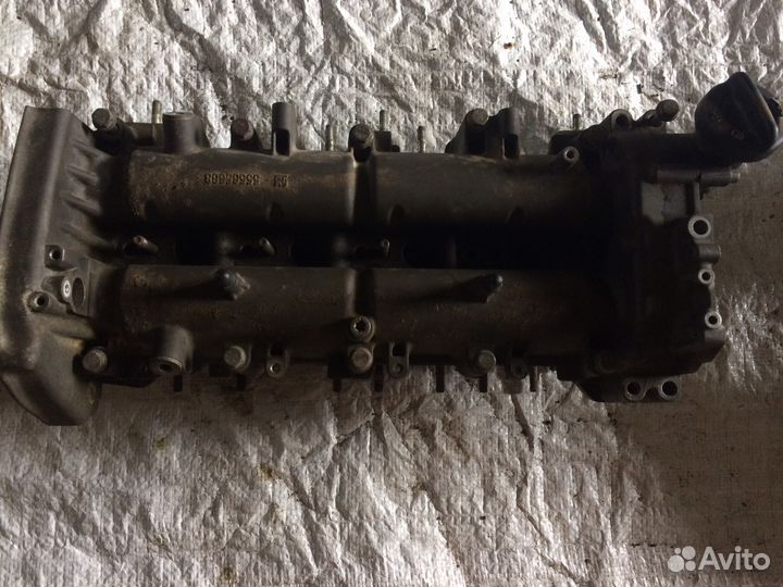 Головка блока цилиндров