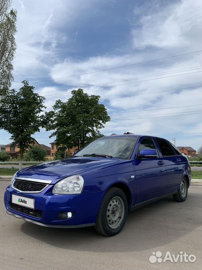 LADA Priora 1.6 МТ, 2011, 170 000 км
