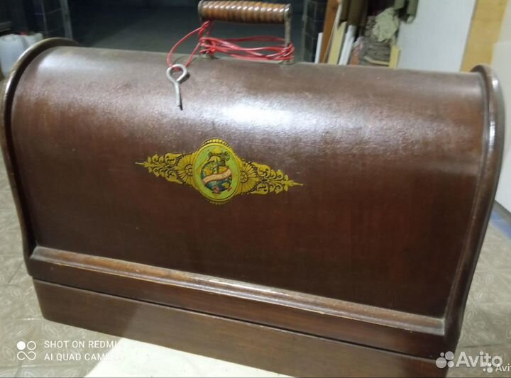 Швейная машинка Singer, Госшвеймашина