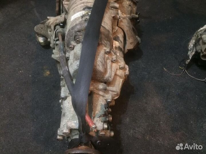 Акпп/вариатор/робот Audi A6 allroad quattro