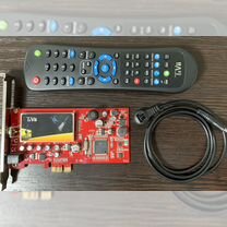 Спутниковый DVB-S2 тюнер PCI-Е TeVii S470