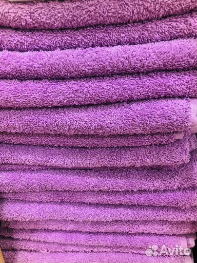 Полотенца махровые