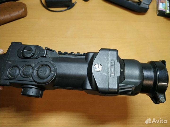 Тепловизионный прицел Pulsar Apex xd50