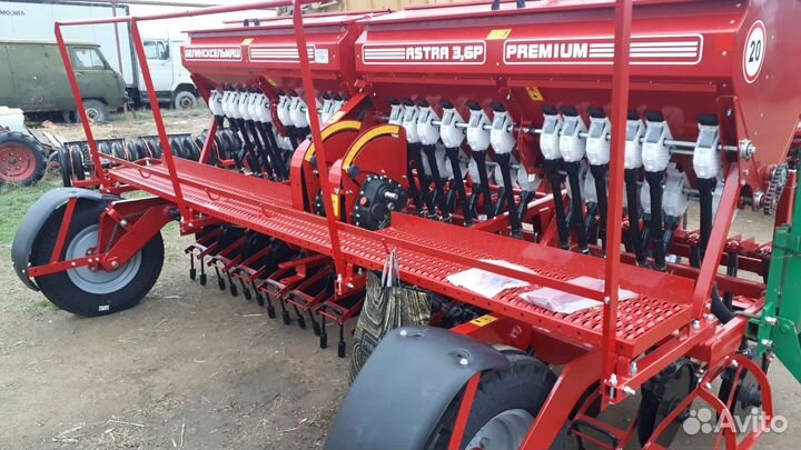 Сеялка Белинсксельмаш ASTRA 3,6(P) PREMIUM, 2023