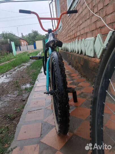 Продам BMX TT goof