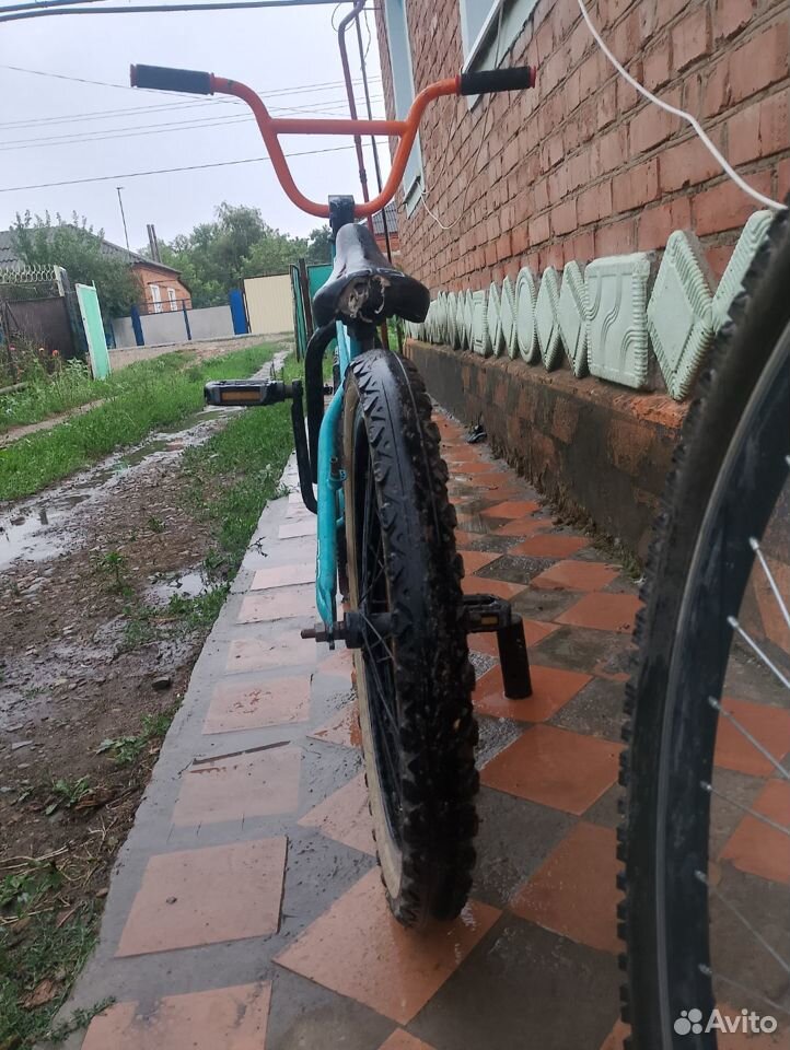 Продам BMX TT goof