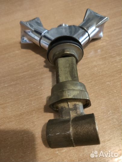 Запчасти для сантехники советского времени