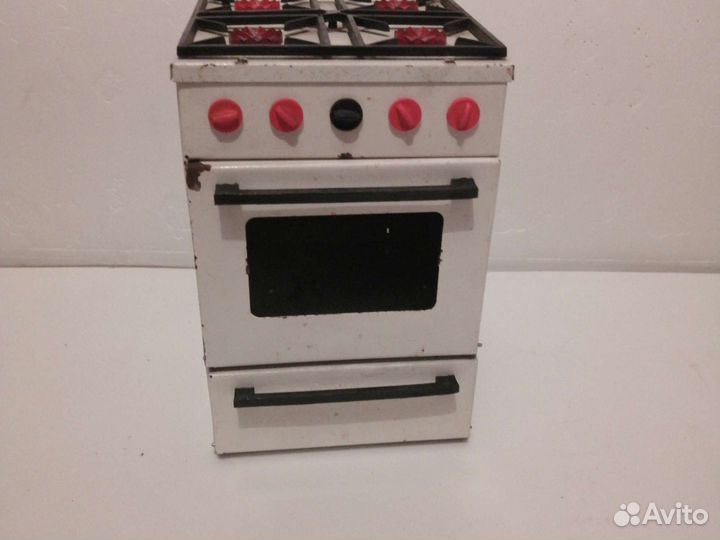 Газовая плита детская