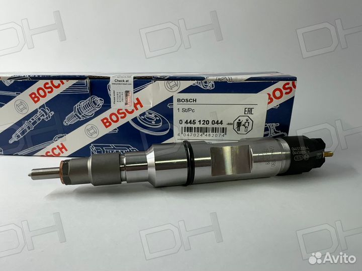 Форсунка 0445120044
