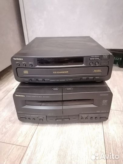 Блоки Technics CH610E-K