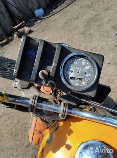 Продам иж юпитер 4