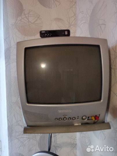 Телевизор бу