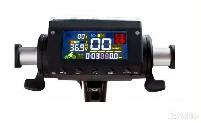 Электросамокат kugoo s3 jilong