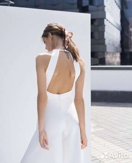 Свадебный комбинезон