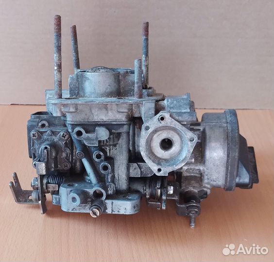 Карбюраторы Weber 30/34 dfth 3A и 30/34 dfth 3A1