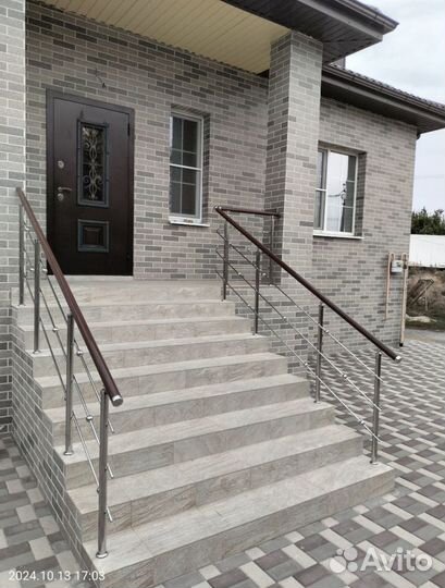 Перила,ограждения,поручни