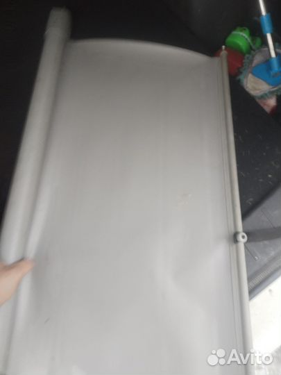 Штора багажника dodge caliber