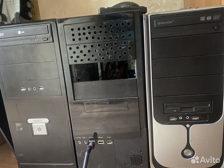 Системные блоки