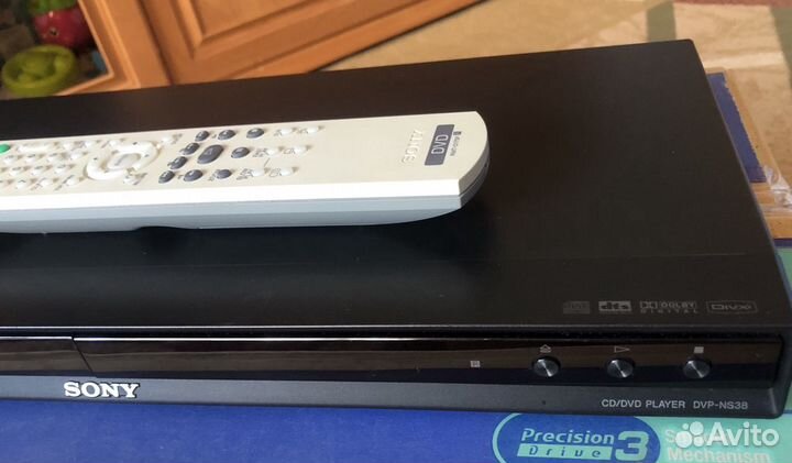 DVD плеер Sony NS-38