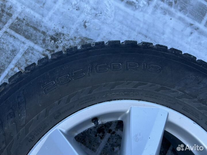 Шины 285/60 R18 nokian