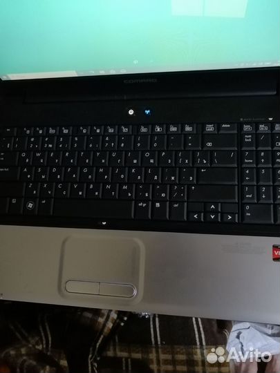 Hp compaq presario cq61