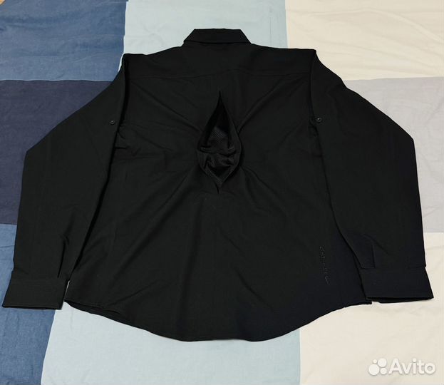 Мужская рубашка Nike DRI-Fit оригинал новая