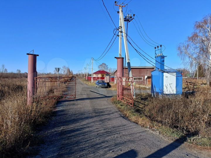 Участок 7,8 сот. (СНТ, ДНП)