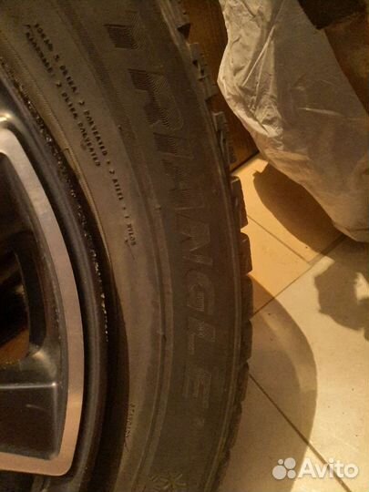 Triangle PL01 7/55 R19 105